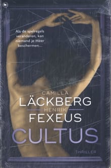 Pack Box Cultus Illusie - Camilla Läckberg, Henrik Fexeus