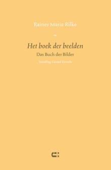 Het boek der beelden - Rainer Maria Rilke, Johan Reijmerink