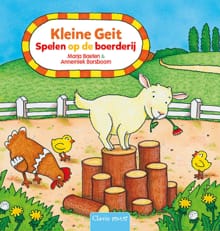 Spelen op de boerderij - Marja Baeten