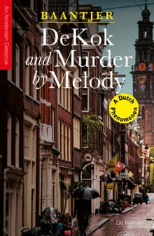 DeKok and Murder by Melody - A.C. Baantjer