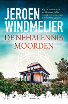 De Nehalenniamoorden - Jeroen Windmeijer