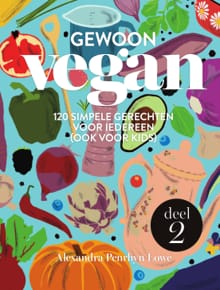 Gewoon vegan 2 - Alexandra Penrhyn Lowe