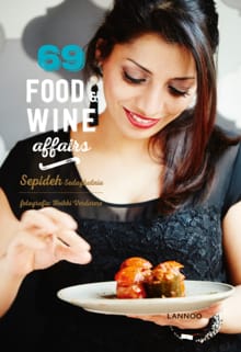 69 food & wine affairs - Sepideh Sedaghatnia