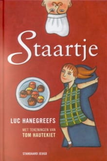 Staartje -  Hanegreefs, Luc Hanegreefs
