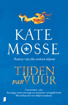 Tijden van vuur - Kate Mosse