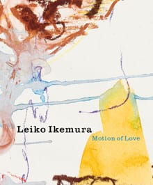 Leiko Ikemura – Motion of Love - Sanne van de Kraats, Joke de Wolf