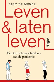 Leven en laten leven - Bert De Munck