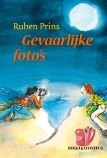 Gevaarlijke foto's - Ruben Prins