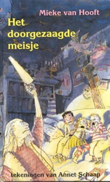Het doorgezaagde meisje - Mieke van Hooft, M. van Hooft, ...