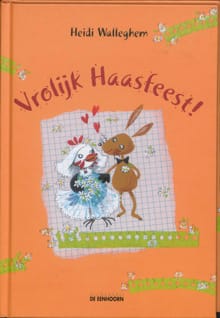 Vrolijk Haasfeest ! - Heidi Walleghem