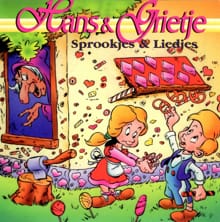 Hans en Grietje - Gebroeders Grimm, Wilhelm Hauff, ...