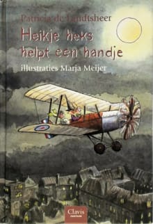 Heikje heks helpt een handje - P. de Landtsheer, Patricia De Landtsheer