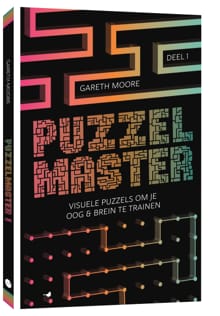 Puzzelmaster - Deel 1 - Gareth Moore