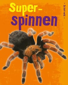 Superspinnen - Charlotte Guillain