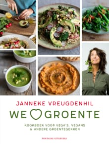 We love groente - Janneke Vreugdenhil