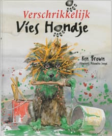 Verschrikkelijk Vies Hondje - Ken Brown
