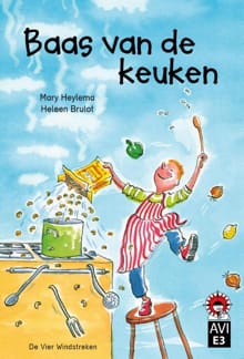 Baas van de keuken - Mary Heylema