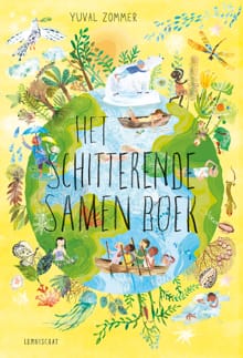 Het Schitterende Samen Boek - Yuval Zommer