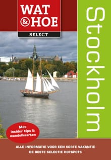 Stockholm - Marina Goudsblom, Margot Eggenhuizen