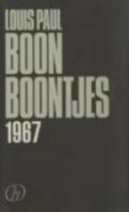 Boontjes 1967 - Louis Paul Boon, L.P. Boon