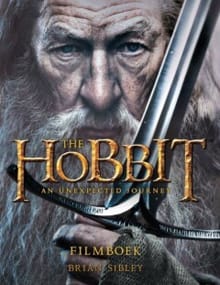 De Hobbit - Filmboek - Brian Sibley, J.R.R. Tolkien