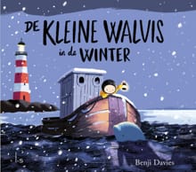 “De kleine walvis in de winter