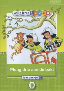 Veilig leren lezen - Kern 9 Ploeg drie aan de bak! - Jan Paul Schutten