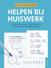 Helpen bij huiswerk - Moniek Vermeulen