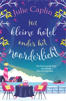 Het kleine hotel onder het noorderlicht - Julie Caplin