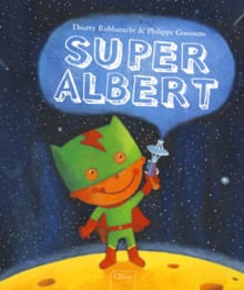 Super-Albert - Thierry Robberecht
