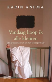 Vandaag koop ik alle kleuren - Karin Anema