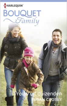 Vrouw uit duizenden - Susan Crosby