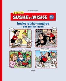 Leuke strip-mopjes om zelf te lezen - Willy Vandersteen, Jeff Broeckx, ...