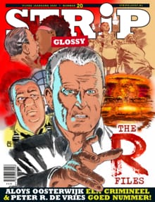StripGlossy 20 - Peter R. de Vries, Aloys Oosterwijk, ...