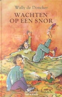 Wachten op een snor - Wally de Doncker, Wally de Doncker, ...