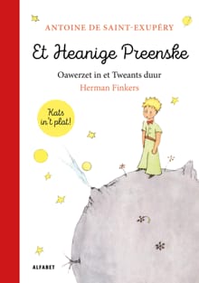 Et Heanige Preenske - Antoine de Saint-Exupéry, Herman Finkers