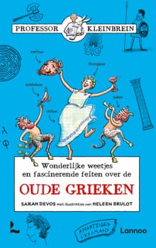 De Oude Grieken - Sarah Devos