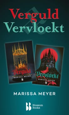 Verguld & Vervloekt - Marissa Meyer