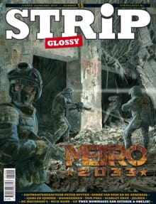 StripGlossy 15 - Peter Nuyten, Anco Dijkman, ...