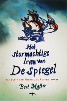 Het stormachtige leven van De Spiegel - B. Natter