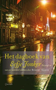 Het dagboek van Eefje Jonker - Eefje Jonker