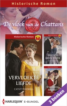 De vloek van de Chattans - Cathy Maxwell