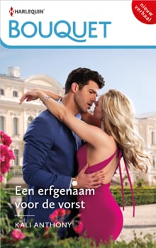 Een erfgenaam voor de vorst - Kali Anthony