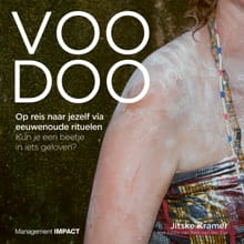 Voodoo. Op reis naar jezelf via eeuwenoude rituelen - Jitske Kramer