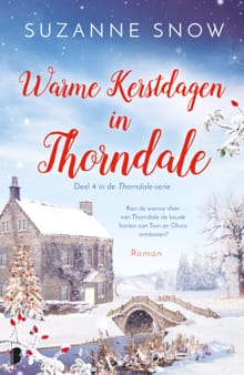 Warme kerstdagen in Thorndale - Suzanne Snow,  Textcase