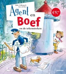 “Agent en Boef en de tekenstreken