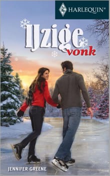 IJzige vonk - Jennifer Greene