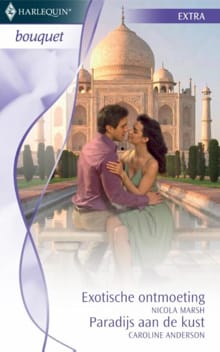 Exotische ontmoeting ; Paradijs aan de kust - Nicola Marsh, Caroline Anderson