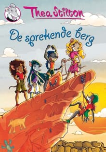 De sprekende berg - T. Stilton, Thea Stilton, ...