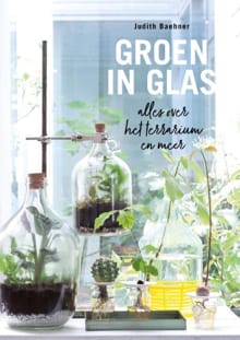 Groen in glas - Judith Baehner